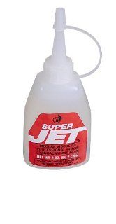 JET GLUE 769 Super Jet 2 oz JETR0769 Toys & Games