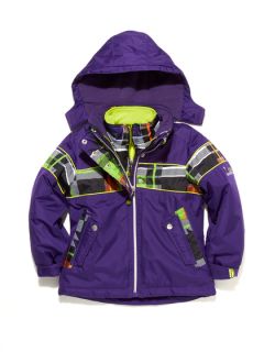 Freestyle Systems Jacket by Big Chill