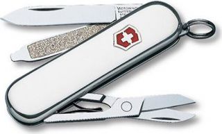 Victorinox Swiss Army Classic Sterling Silver Swiss Army Knife