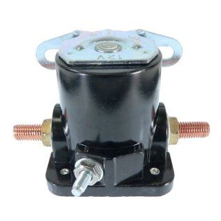 Omc Solenoid For Relay 12 Volt Sw774 18 5803 979774 Automotive
