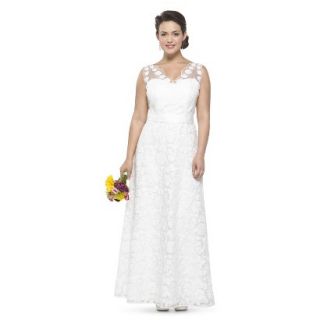 Ecom Wedding Dresses Tevolio Campanula White 6
