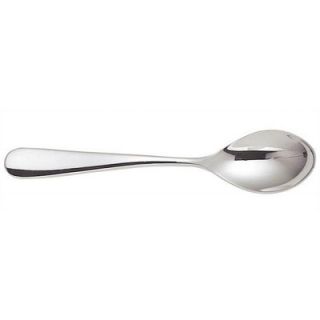 Alessi Nuovo Milano Teaspoon by Ettore Sottsass 5180/7 Finish Mirror Polished