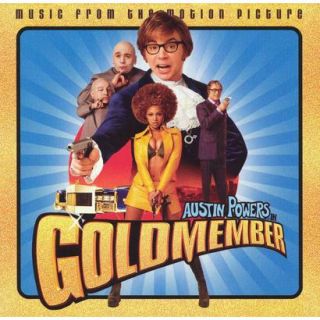 Austin Powers in Goldmember (Soundtrack)