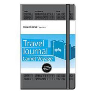 Moleskine Passions Travel Journal Carnet Voyage