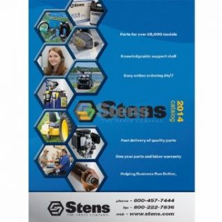 Stens # 775 999 Catalog Version #2 for Stens Non PricedStens Non Priced