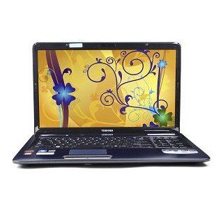 Toshiba L775D S7132 Fusion Quad Core A6 3420M 1.5GHz 4GB 640GB DVDRW 17.3" LED Notebook Windows 7 Home Premium w/Webcam & 6 Cell (Blue)  Notebook Computers  Computers & Accessories