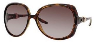 Dior 791 791 HA Havana Mystery 1 Butterfly Sunglasses Dior Clothing