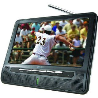 Coby TF TV791 Portable 7 inch Widescreen TFT LCD TV with Digital ATSC Tuner Electronics