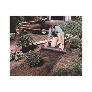 DeWitt Contractor Select Landscape Fabric — 4ft. x 300ft. Roll, Model# CS-4300BLK  Weed Control   Brush Removal
