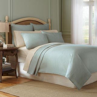 Modern Living Signature Matelasse Cotton Coverlet With Shams Sold Separately
