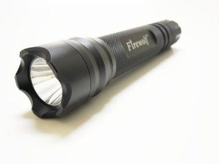 The Candlepower Forums (TCPF) Evaluation Units   Firewolf FMA36 210 Lumen CREE LED Flashlight   7in, 9.5oz   Basic Handheld Flashlights  