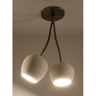 Lightexture Claylight Double Ceiling Spotlight CL DSP