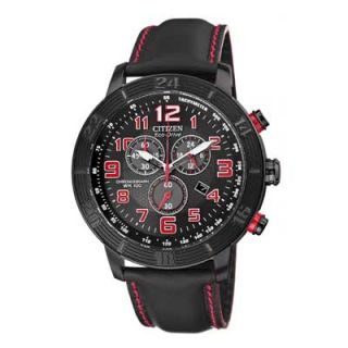 Mens Drive from Citizen Eco Drive™ BRT Chronograph Watch with Black