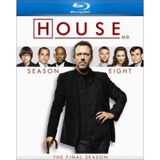 House Season Eight   The Final Season (5 Discs)