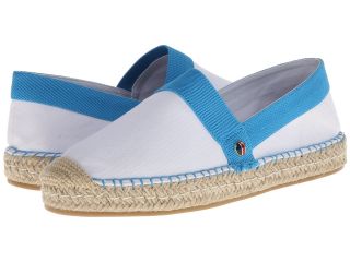 Tommy Hilfiger Inez Womens Slip on Shoes (Blue)