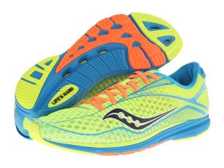 Saucony Type A6 Mens Running Shoes (Yellow)