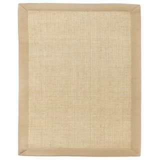 Pandi Beige Sisal Rug (4 X 6)