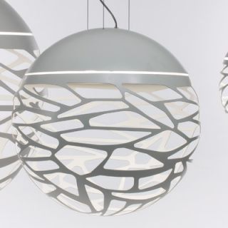 Studio Italia Design Kelly Laser Cut Sphere Pendant 14130 Size Medium