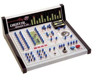 Discovery Exclusive Digital Sound Lab Toys & Games