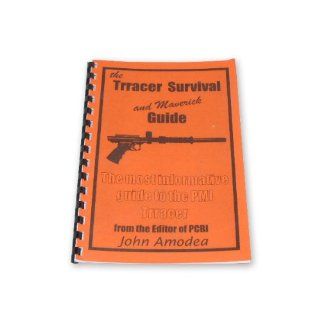 PCRI PMI Trracer Maverick Pump Paintball Gun Survival Guide Technical Manual booklet  Paintball Gun Maintenance Equipment  Sports & Outdoors