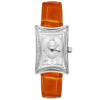 Elini Women's WH784TOPLBRN Nazar Diamond Watch Elini Watches