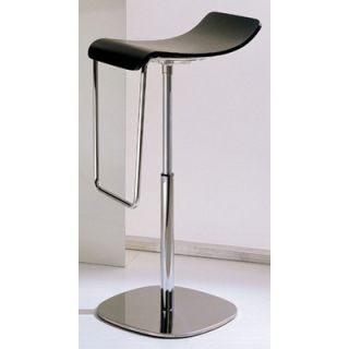 Bontempi Casa Gas 22 Adjustable Swivel Bar Stool 04.42