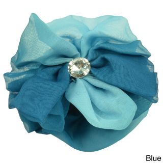 Kate Marie Kate Marie Riley Colorful Pinch clip Bow Blue Size One Size Fits Most