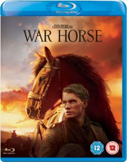 War Horse      Blu ray