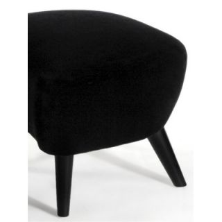 Tom Dixon Wingback Ottoman WBF01H