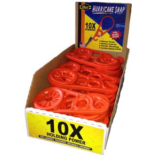 Hurricane Snaps Tarp Grommets (30 piece Box)