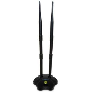 Premiertek Wireless 802.11bgn High Power 300Mbps 2T2R USB 2.0 Adapter (Hermes) Electronics