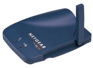 Netgear MA101 802.11b Wireless USB Adapter Electronics
