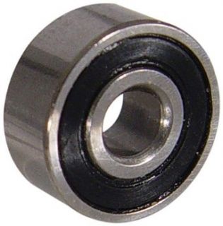 25mm Nom I.D., 52mm Nom. O.D., 15mm Wide, 6205 Bearing Designation, Double Sealed, Metric Single Row Radial, Ball Bearings (1 Each)