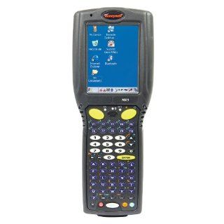 MX9 Wireless Handheld Computer   MX9HL, 802.11b g, Bluetooth, 62 Key/ANSI, Lorax, RF Term, Ethernet I Safe  Players & Accessories