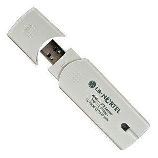 LG Nortel ELO UAP300N 300Mbps 802.11n Wireless LAN USB 2.0 Adapter Computers & Accessories