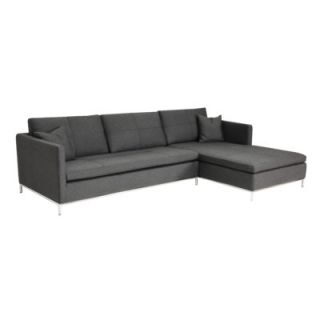 sohoConcept Istanbul Modular Sectional 350 ISTBLK Color Black, Upholstery W