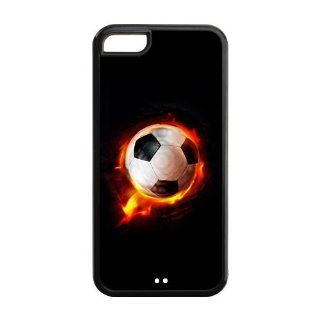 iPhone 5C Soccer Case B 552335770542 Cell Phones & Accessories