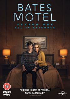 Bates Motel   Season 1      DVD