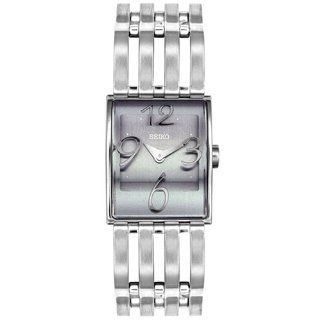 Seiko Women's SUJ789 Rivoli Stainless Steel Watch Watches