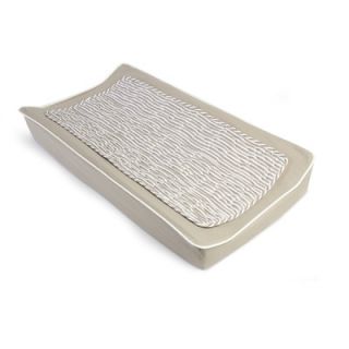 Oilo Changing Pad Cover and Topper CPC  Color Taupe