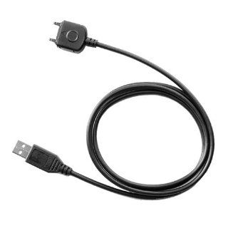 USB Data Cable for Sony Ericsson W800/ K750/ K750i/ D750/ W800C/ W810/W900/ W550/ W600/ S600/K790 / K790a / K790c / K800 / K800c / K800i / K550i / W880i / Z610i / Z750i Cell Phones & Accessories