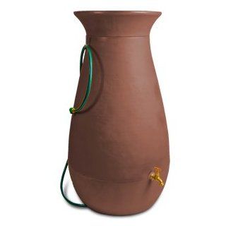 Rain Barrel 65 Gallons Mexican Style  Home And Garden Products  Patio, Lawn & Garden