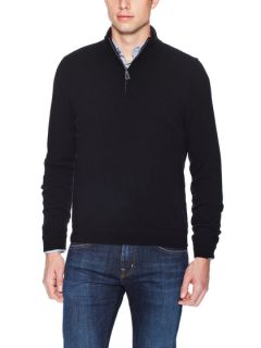 Half Zip Cashmere Sweater by Forte Cashmere