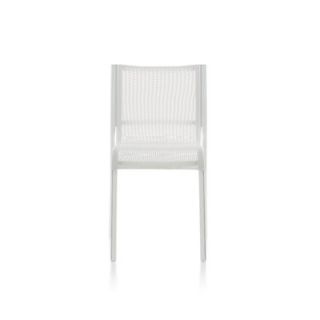 Magis Paso Doble Side Chair MGP00.N/YK Finish White, Fabric White Polymer
