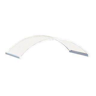 Orion Clear Arch Outdoor Awning