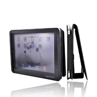 iLUV Apple iPad Foldable Leather Case ICC806BLK BLACK Computers & Accessories