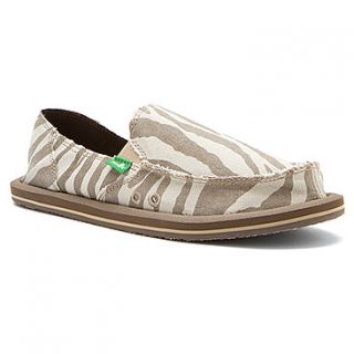 Sanuk I'm Game  Women's   Zebra Natural