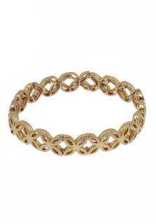 Relic RJ1504710  Jewelry,Womens Gold Tone Floret Stretch Bracelet, Fine Jewelry Relic Necklaces Jewelry
