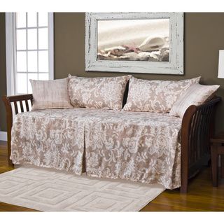 Siscovers Renaissance 5 piece Daybed Ensemble Multi Size Daybed
