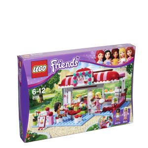 LEGO Friends City Park Cafe (3061)      Toys